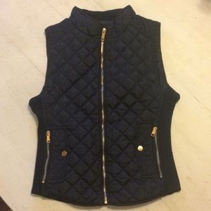 Riding vest .... worn once